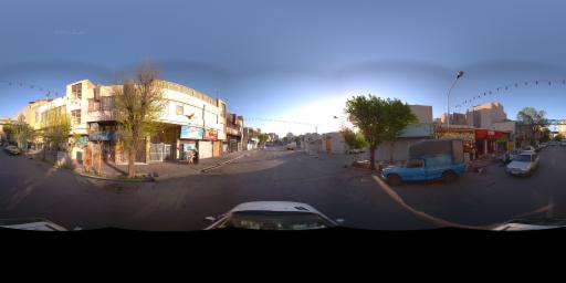 street view