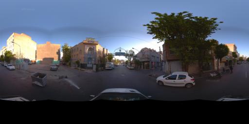 street view