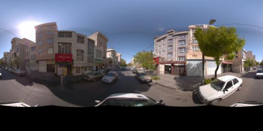 street view