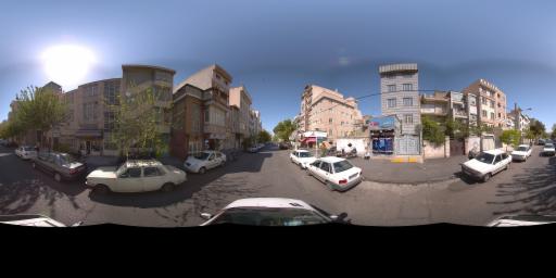 street view