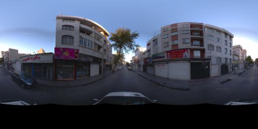 street view