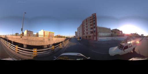 street view
