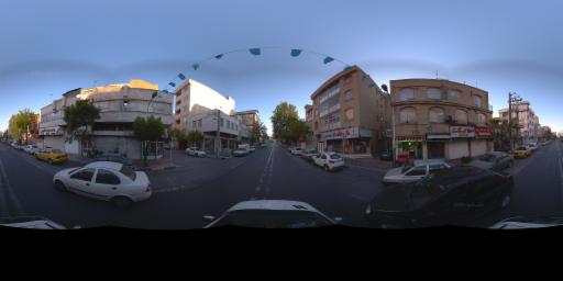street view