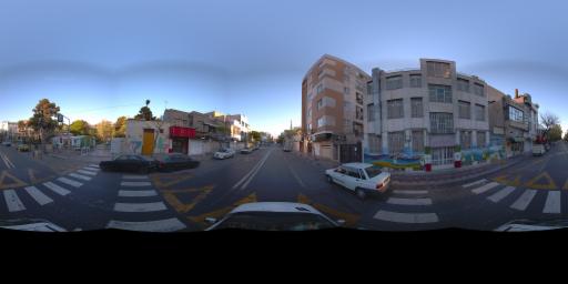 street view