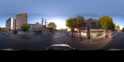 street view