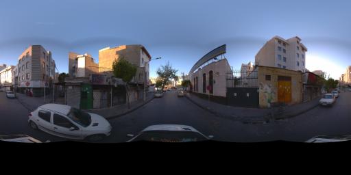 street view