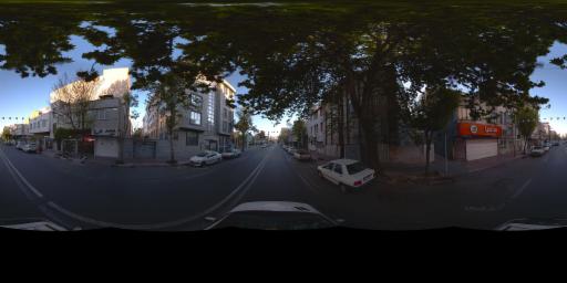 street view