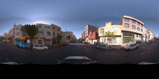 street view