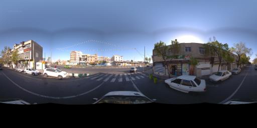 street view