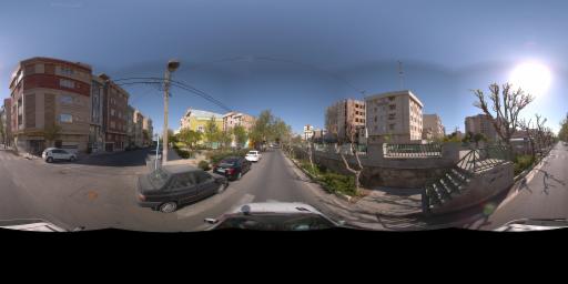 street view