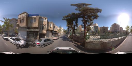 street view