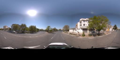 street view