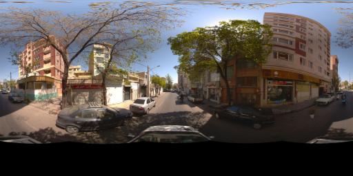 street view
