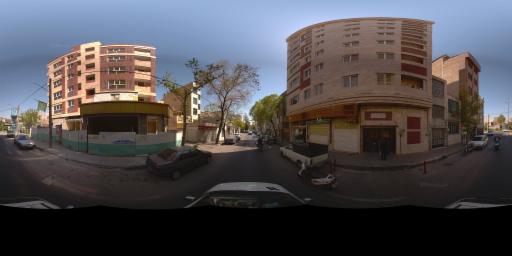 street view