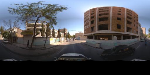 street view