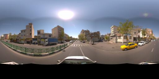 street view