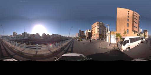 street view