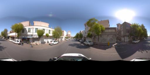 street view