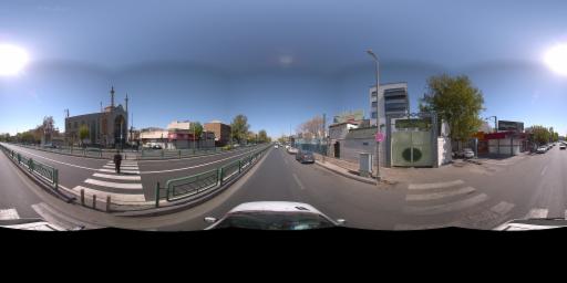 street view