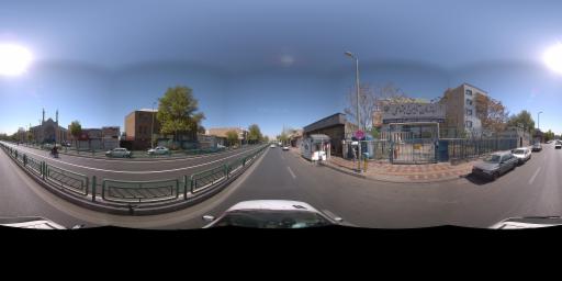 street view