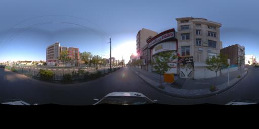 street view