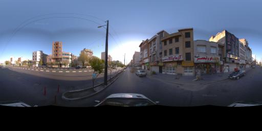 street view