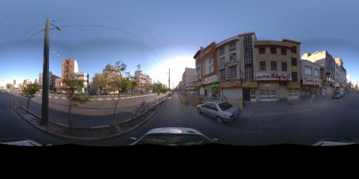 street view
