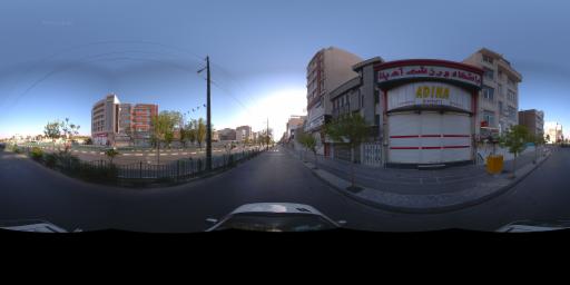 street view
