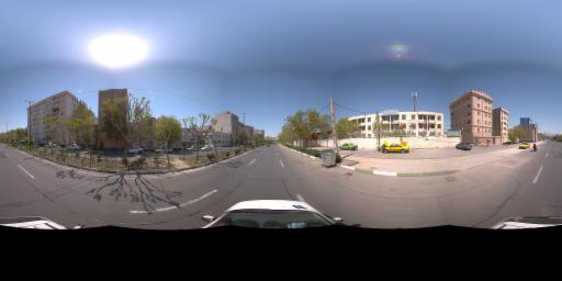 street view