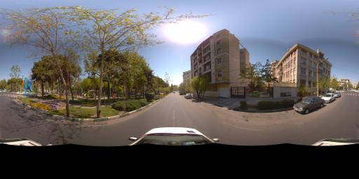 street view