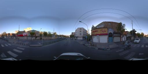 street view