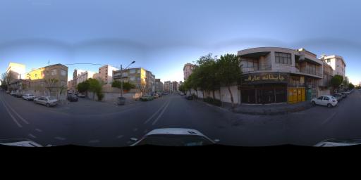 street view