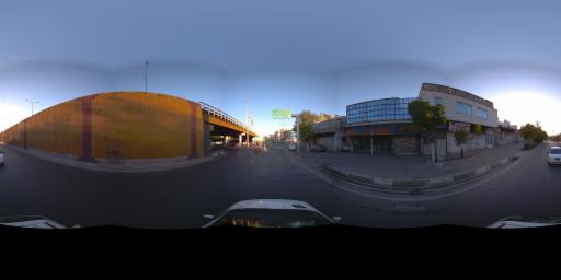 street view