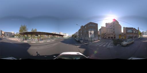 street view