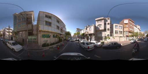 street view