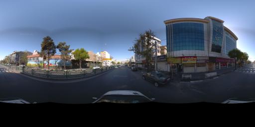 street view