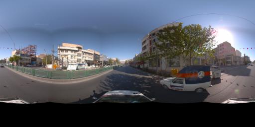 street view