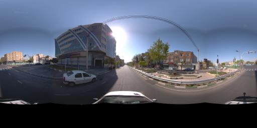 street view
