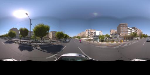 street view