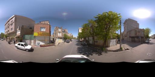 street view