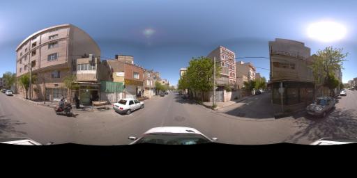 street view