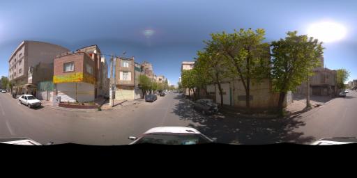 street view