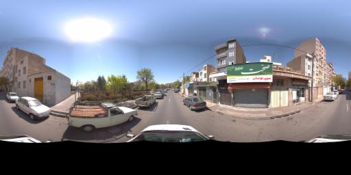 street view
