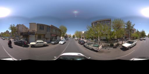 street view