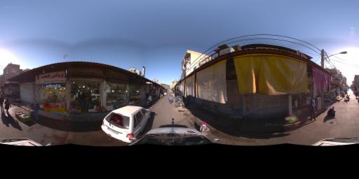 street view