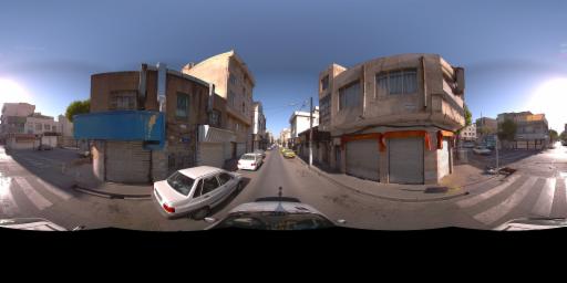 street view