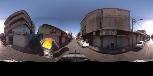 street view