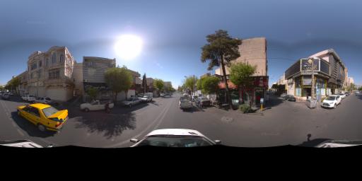 street view