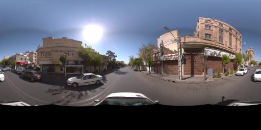street view