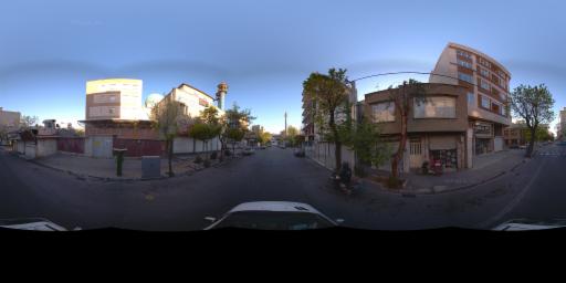 street view